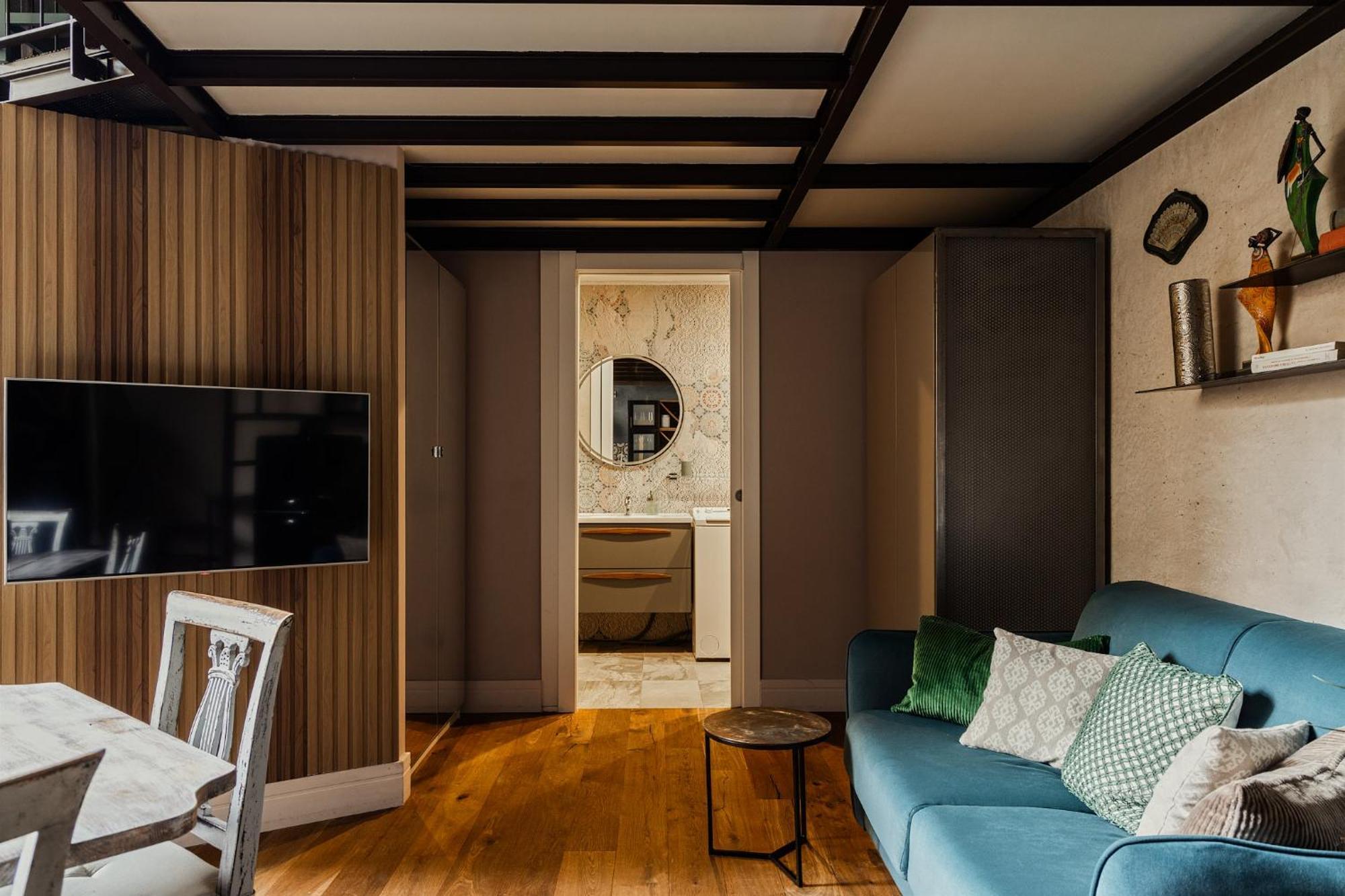 Bellevue Navigli Appartement Milaan Buitenkant foto